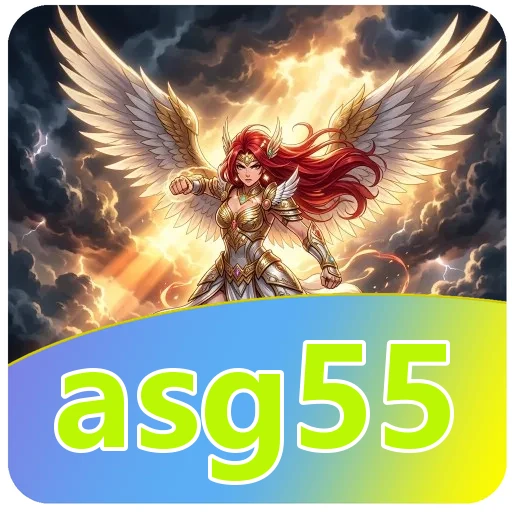 Ikon asg55 untuk verifikasi berkas APK